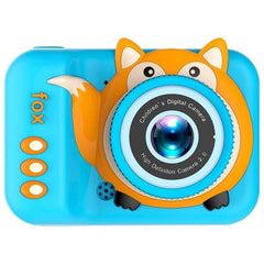 CAMARA Q3 ZORRO AZUL