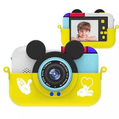 CAMARA X8 MICKEY AMARILLA