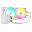 Enfriamiento liquido Corsair nautilus 240 rs ARGB aio 240 mm CW-9060094-WW
