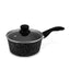 Westinghouse olla con tapa marmol negro 18 cm WCSP0009018MBB