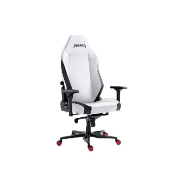 SILLA ESCRITORIO CH-160 MONKA BLANCA