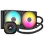Enfriamiento liquido Corsair icue link titan 280 rx RGB aio 280 mm CW-9061017-WW
