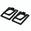 Soporte para parlante Thonet & Vander ziel 150 x 165 mm capacidad de 2.8 kg antideslizante y antivibracion HK096-03678