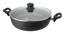 Westinghouse cacerola baja con tapa marmol negro 32 cm WCCC0009L32MBB
