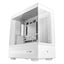 Case Deepcool CH690 digital wh mid tower sin ventilación incluida con vidrio lateral R-CH690-WHNNA0D-G-1