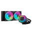 Enfriamiento liquido RGB Deepcool LE240 V2 aio 240 mm R-LE240-BKAMMC-G-2