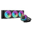 Enfriamiento liquido RGB Deepcool LE360 V2 aio 360 mm R-LE360-BKAMMC-G-2
