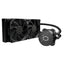 Enfriamiento liquido RGB Cooler Master masterliquid 240L Core ARGB LGA1851 AM5 2x120 mm MLW-D24M-A18PS-R1