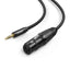 Cable 3.5 mm a xlr UGREEN AV182 2M 20244