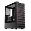 Case RGB Eagle Warrior CG06Z5RA002C mid tower ventiladores 3 de 120 mm con vidrio lateral y malla frontal