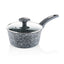 Westinghouse olla con tapa granito gris 16 cm WCSP070016GGY