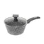 Westinghouse olla con tapa granito gris 20 cm WCSP0070020GGY
