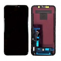 Repuesto LCD PANTALLA XIAOMI REDMI NOTE 10 PRO NOTE 10 PRO MAX NOTE 12 PRO FLYCDI NEGRA SIN MARCO