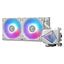 Enfriamiento liquido RGB mag coreliquid I240 white aio 240 mm 306-7ZW7E21-C24