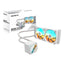 Enfriamiento liquido RGB Gigabyte gaming 240 ice 2x120 mm 240 mm gp-gigabyte gme 240I