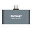 Hub con almacenamiento Patriot mobile MD330 USB-C 3.2 gen 1 HDMI 4K 128GB PMD128GH013