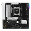 Tarjeta madre Asrock B650M PRO X3D WIFI AM5 micro ATX DDR5 MB-B650MPX3DW negro blanco