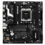 Tarjeta madre Asrock B850M-X r2.0 AM5 micro ATX DDR5 negro blanco