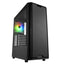 Case RGB Sharkoon SK3 mid tower ventiladores 2 de 120 mm con vidrio lateral 4044951030170
