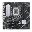 Tarjeta Madre Asus Prime B760M-A AX6 II-GSI LGA1700 MICRO-ATX DDR5 90MB1JH0-MVABY1 - Negro / Blanco