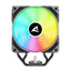 Enfriamiento de aire RGB Sharkoon A40 AM5 LGA1851 1x120 mm 4044951041992