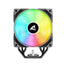 Enfriamiento de aire RGB Sharkoon A50 AM5 LGA1851 1x120 mm 4044951042029