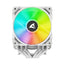 Enfriamiento de aire RGB Sharkoon A60 AM5 LGA1851 2x120 mm 4044951042067
