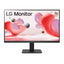 Monitor gaming LG 24MR400-B 23.8 pulgadas plano 1920 x 1080 100 Hz IPS AMD freesync HDMI y d-sub