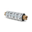 Ribbon de cera Zebra 01600gs08407 para impresioras tt 84mmx70 mm 24 Ud caja