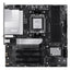 Tarjeta madre MSI PRO B850M-P WIFI AM5 micro ATX DDR5 WIFI 7 5G lan 911-7E71-001 negro blanco