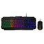 Teclado y mouse gaming RGB MSI forge GK100 combo ls alámbrico USB español S11-04LS206-HH9
