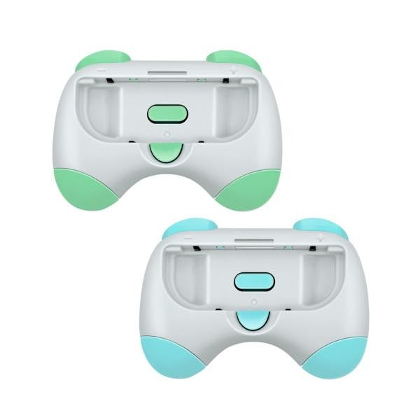 SOPORTE CONTROL NINTENDO SWITCH TNS-2130 DOBE AZUL VERDE