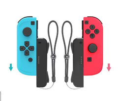 SET CORREA PARA CONTROL NINTENDO SWITCH TNS-18159 DOBE NEGRO