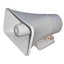 Sirena externa Hikvision DS-PS3001 o-std e alámbrica 12 vdc IP65 314300552