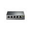Switch Tp Link TL-SF1005P un 5 puertos RJ45 + POE 10 100 MBPS no gestionable