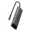 Hub USB-C Tp Link UH7020C un 7 puertos USB-C HDMI 4K usb-a SD micro SD 100W 5 GBPS