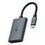 Lector de tarjetas Tp Link UA440C USB-C 3.0 SD micro SD uhs-ii 312 MBPS 5 GBPS