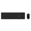 Teclado y mouse MSI forge K210 w combo us inalámbrico 2.4 GHz ingles S11-43CE202-Y92