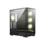 Case RGB MSI mag pano 130R pz mid tower ventiladores 4 de 120 mm con panel lateral y frontal 306-7G32R14-HH9