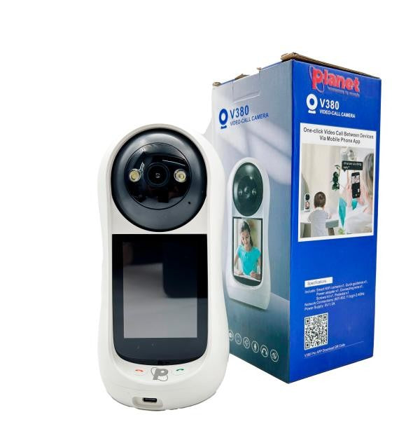 CAMARA VIGILANCIA C2 PLANET