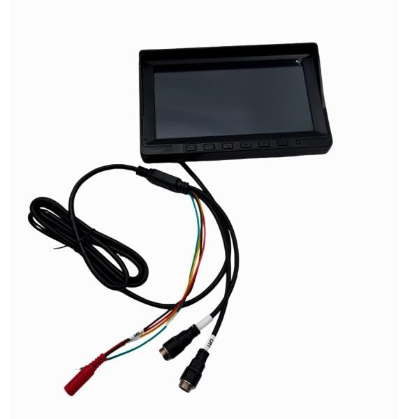 CAMARA PARA VEHICULOS ZC 700-2