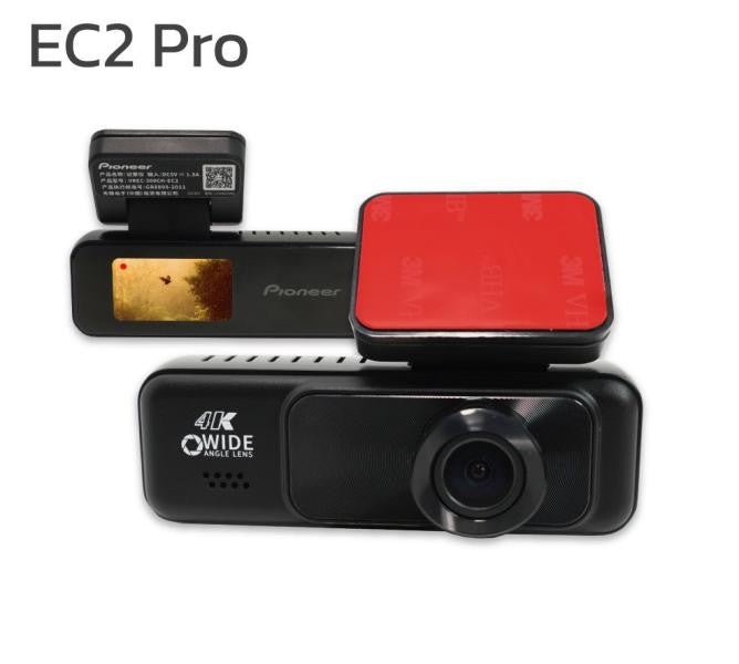 CAMARA PARA VEHICULOS EC2 PRO PIONNER
