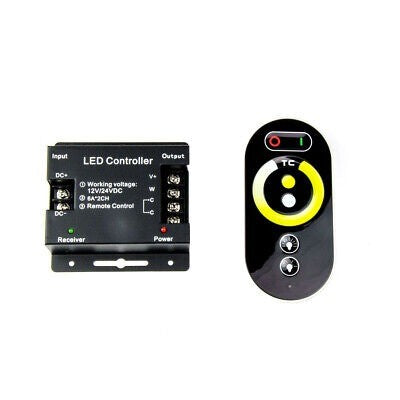 CONTROL REMOTO PARA TIRA LED CW