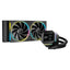 Enfriamiento liquido RGB Deepcool LM240 aio 240 mm LGA1851 AM5 R-LM240-BKDMMC-1