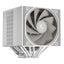 Enfriamiento de aire Deepcool assassin vc elite wh LGA1851 AM5140 mm + 120 mm R-ASN4-WHNVNN-GJD