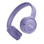 Headset JBL tune T520 inalámbrico bluetooth 5.3 JBLT520BTPURAM