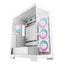 Deepcool CG580 wh V2 case RGB vidrio frontal lateral