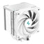 Enfriamiento de aire Deepcool AK500 wh 120 mm R-AK500-WHNNMT-G