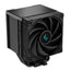 Enfriamiento de aire Deepcool AK500 zero dark 120 mm R-AK500-BKNNMT-G-1