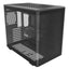 Case Cooler Master elite 600 mid tower sin ventilacion incluida con panel lateral y frontal E600-KGNN-S00